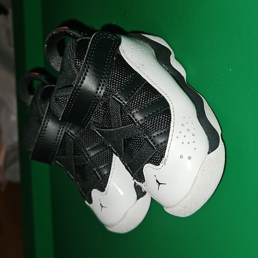 Jordan 6 Rings, Boys' Toddler, Size 4c